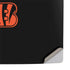 NFL Cincinnati Bengals Black Performance Series PS5 Console Skin