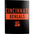 NFL Cincinnati Bengals Black Performance Series PS5 Digital Edition Bundle Skin
