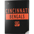 NFL Cincinnati Bengals Black Performance Series PS5 Digital Edition Console Skin