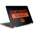NFL Cincinnati Bengals Black Performance Series HP Spectre Skin