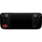 NFL Cincinnati Bengals Black Performance Series Steam Deck Handheld Gaming Computer Skin
