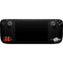NFL Cincinnati Bengals Black Performance Series Steam Deck Handheld Gaming Computer Skin