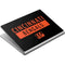 NFL Cincinnati Bengals Black Performance Series Surface Book Skin