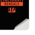 NFL Cincinnati Bengals Black Performance Series Surface Duo Skin