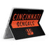 NFL Cincinnati Bengals Black Performance Series Surface Go Skin