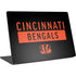 NFL Cincinnati Bengals Black Performance Series Surface Laptop 4 15in Skin
