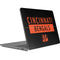NFL Cincinnati Bengals Black Performance Series Surface Laptop Studio Skin