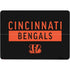 NFL Cincinnati Bengals Black Performance Series Surface Laptop Studio Skin