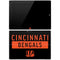 NFL Cincinnati Bengals Black Performance Series Surface Pro 3 Skin
