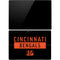 NFL Cincinnati Bengals Black Performance Series Surface Pro 4 Skin