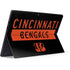 NFL Cincinnati Bengals Black Performance Series Surface Pro 7 Skin