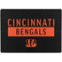 NFL Cincinnati Bengals Black Performance Series Surface Pro 8 Skin