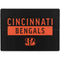 NFL Cincinnati Bengals Black Performance Series Surface Pro 9 Skin