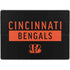 NFL Cincinnati Bengals Black Performance Series Surface Pro 9 Skin