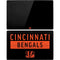 NFL Cincinnati Bengals Black Performance Series Surface Pro Tablet Skin