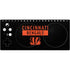 NFL Cincinnati Bengals Black Performance Series Xbox Adaptive Controller Skin