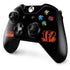 NFL Cincinnati Bengals Black Performance Series Xbox One Controller Skin