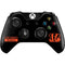 NFL Cincinnati Bengals Black Performance Series Xbox One Controller Skin