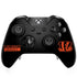 NFL Cincinnati Bengals Black Performance Series Xbox One Elite Controller Skin