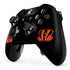 NFL Cincinnati Bengals Black Performance Series Xbox One Elite Controller Skin