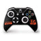 NFL Cincinnati Bengals Black Performance Series Xbox One S Controller Skin