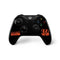 NFL Cincinnati Bengals Black Performance Series Xbox One X Controller Skin