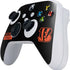 NFL Cincinnati Bengals Black Performance Series Xbox Series S Controller Skin