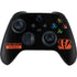 NFL Cincinnati Bengals Black Performance Series Xbox Series X Controller Skin