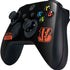 NFL Cincinnati Bengals Black Performance Series Xbox Series X Controller Skin
