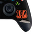 NFL Cincinnati Bengals Black Performance Series Xbox Series X Controller Skin