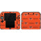 NFL Cincinnati Bengals Blitz Series Nintendo 2DS Skin