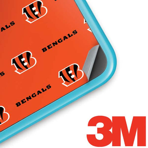 NFL Cincinnati Bengals Blitz Series Nintendo 2DS XL (2017) Skin