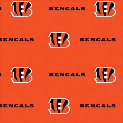 NFL Cincinnati Bengals Blitz Series Nintendo 2DS XL (2017) Skin