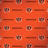 NFL Cincinnati Bengals Blitz Series Dell Alienware Skin