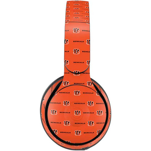 NFL Cincinnati Bengals Blitz Series Beats Solo Pro Skin
