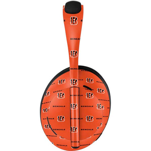 NFL Cincinnati Bengals Blitz Series Bose Noise Cancelling Headphones 700 Skin