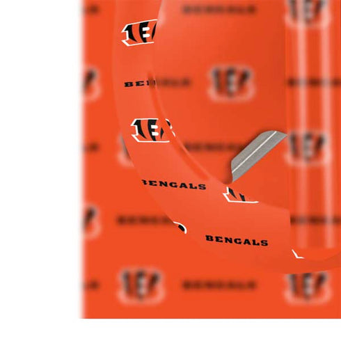 NFL Cincinnati Bengals Blitz Series Bose Noise Cancelling Headphones 700 Skin