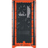 NFL Cincinnati Bengals Blitz Series Corsair 4000D Tempered Glass Mid-Tower ATX Case Skin