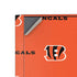 NFL Cincinnati Bengals Blitz Series Corsair 4000D Tempered Glass Mid-Tower ATX Case Skin