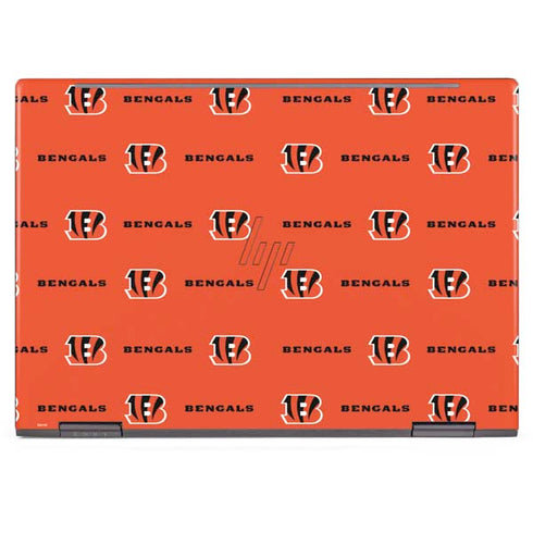 NFL Cincinnati Bengals Blitz Series HP Envy Skin