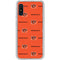 NFL Cincinnati Bengals Blitz Series Galaxy A10e Clear Case