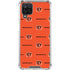 NFL Cincinnati Bengals Blitz Series Galaxy A12 Clear Case