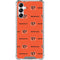 NFL Cincinnati Bengals Blitz Series Galaxy A14 5G Clear Case