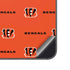 NFL Cincinnati Bengals Blitz Series Galaxy A14 5G Skin