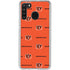 NFL Cincinnati Bengals Blitz Series Galaxy A21 Clear Case