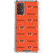 NFL Cincinnati Bengals Blitz Series Galaxy A32 5G Clear Case
