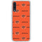 NFL Cincinnati Bengals Blitz Series Galaxy A50 Clear Case