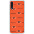 NFL Cincinnati Bengals Blitz Series Galaxy A50 Clear Case