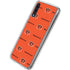 NFL Cincinnati Bengals Blitz Series Galaxy A50 Clear Case
