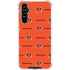 NFL Cincinnati Bengals Blitz Series Galaxy A54 5G Clear Case